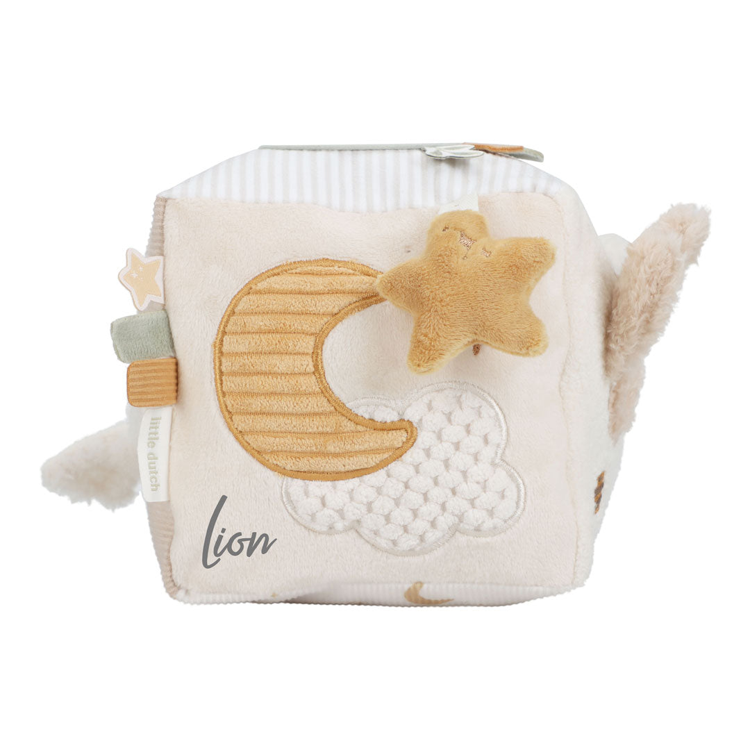 Activity Cube Newborn Naturals GRS