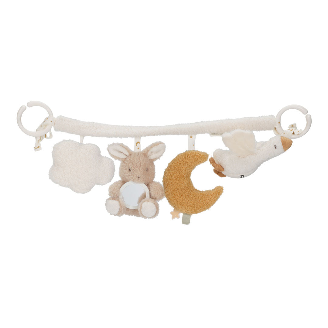 Chaîne de poussette Newborn Naturals GRS