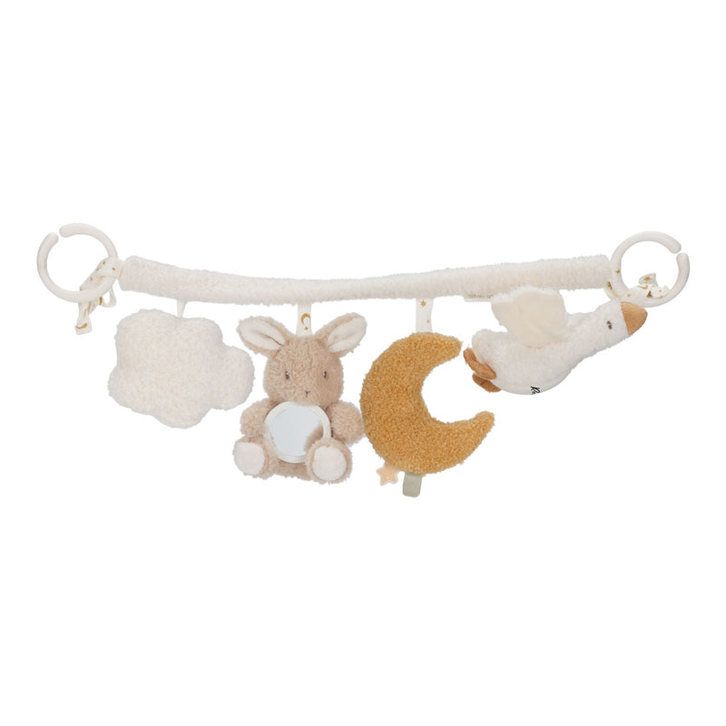 Chaîne de poussette Newborn Naturals GRS