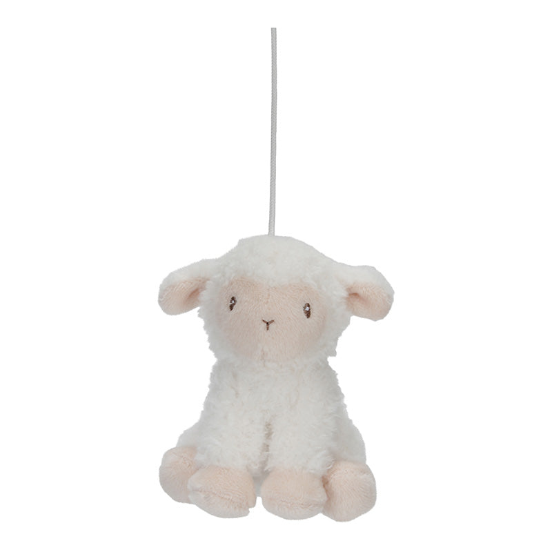 Personalisierbares Musik-Mobile Little Farm mit Namen  by Schmatzepuffer®