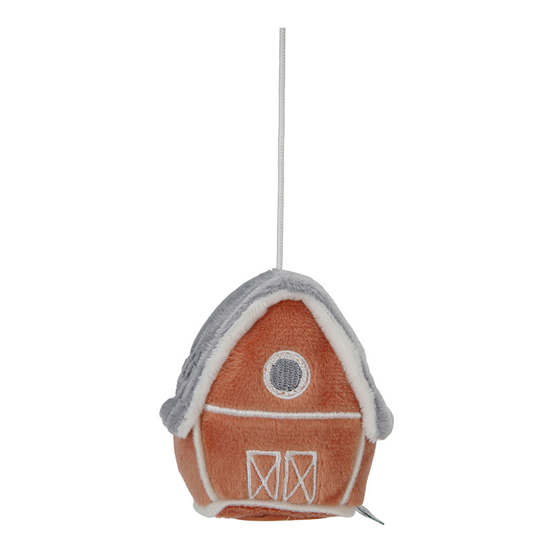 Personalisierbares Musik-Mobile Little Farm mit Namen  by Schmatzepuffer®
