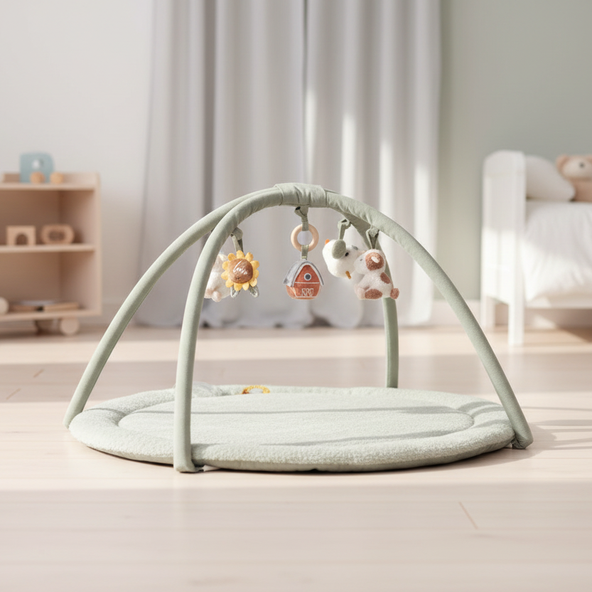 Spielbogen mit Decke  Little Farm