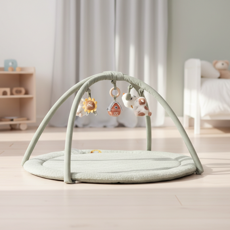 Spielbogen mit Decke  Little Farm