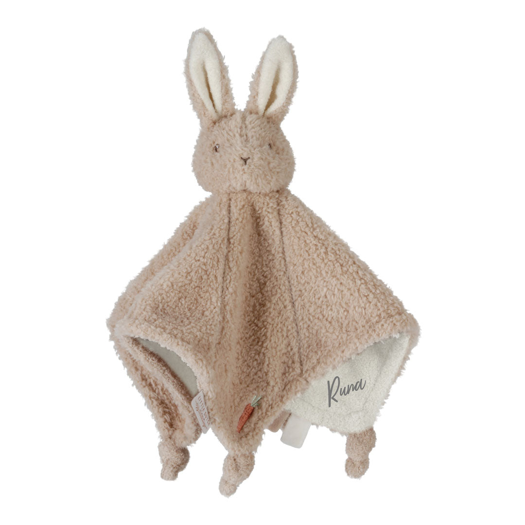 Doudou Lapin Bébé Bunny