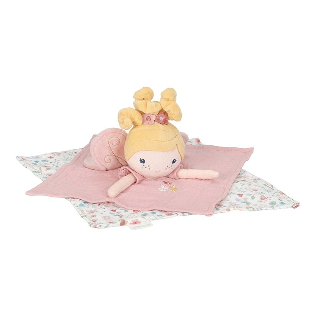Schnuffeltuch Fairy Mila – Kuscheltuch für Babys