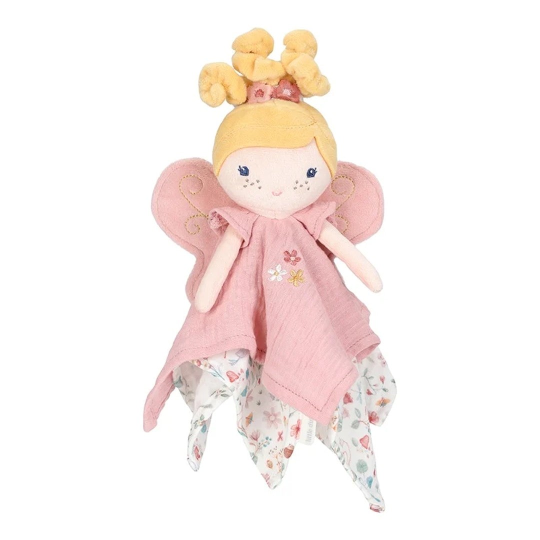 Schnuffeltuch Fairy Mila – Kuscheltuch für Babys