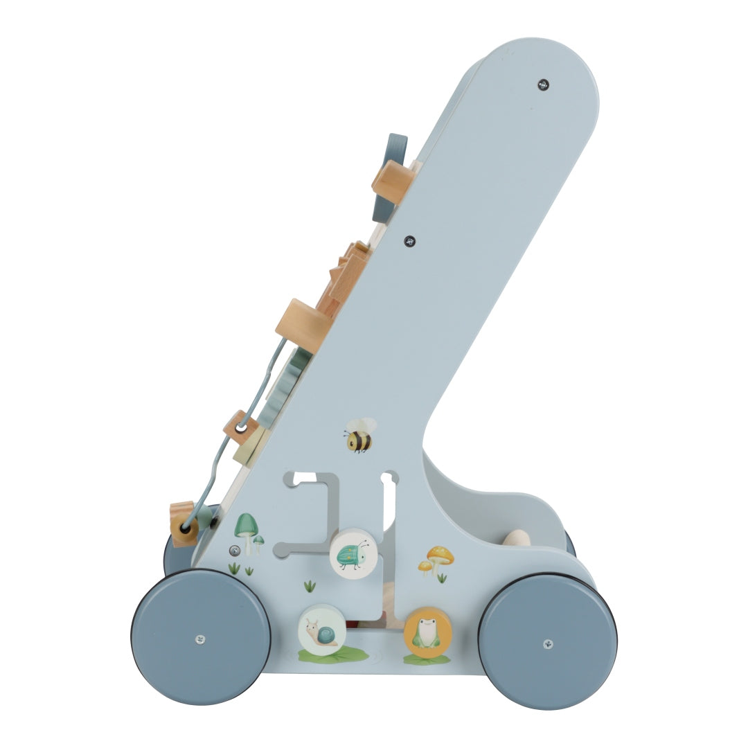 Chariot multi-activités Amis de la forêt