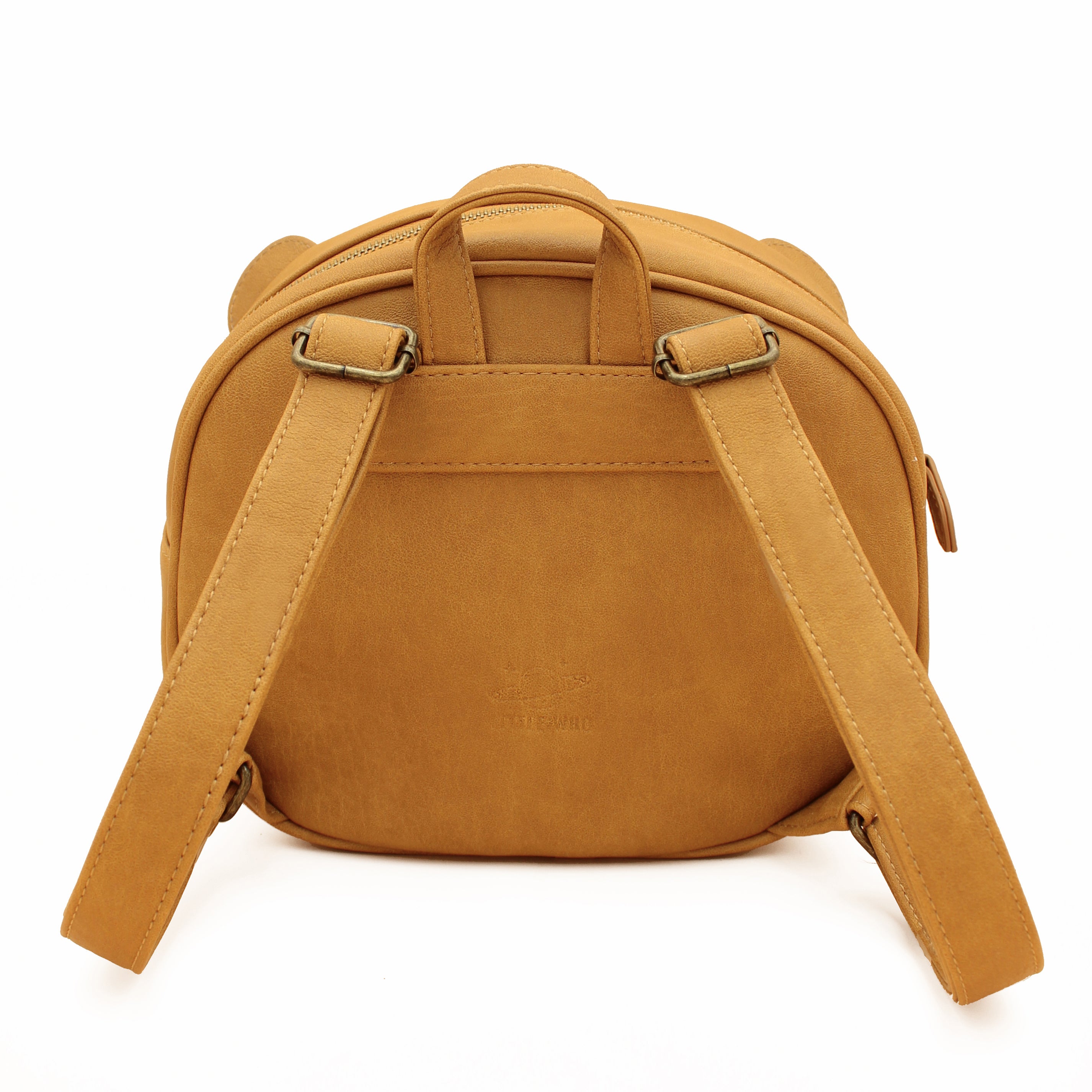 Rucksack Tiger Theodor groß, orange | Little Who