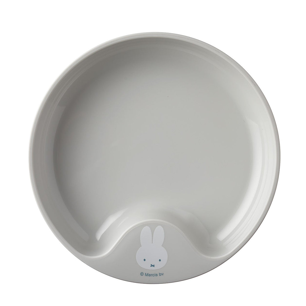 Kinder-Lernteller Baby 300 ml Miffy Explore | Mepal