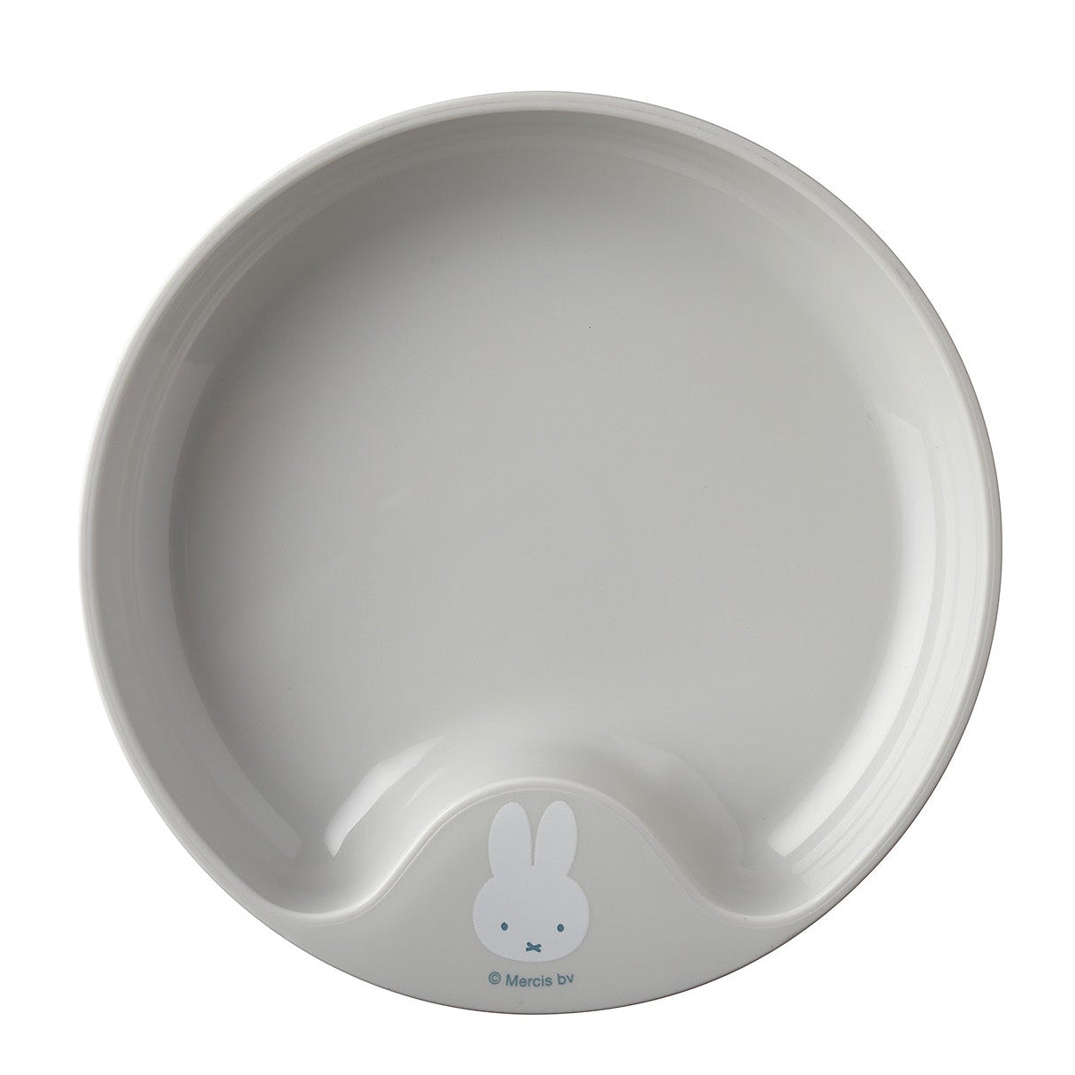 Kinder-Lernteller Baby 300 ml Miffy Explore | Mepal