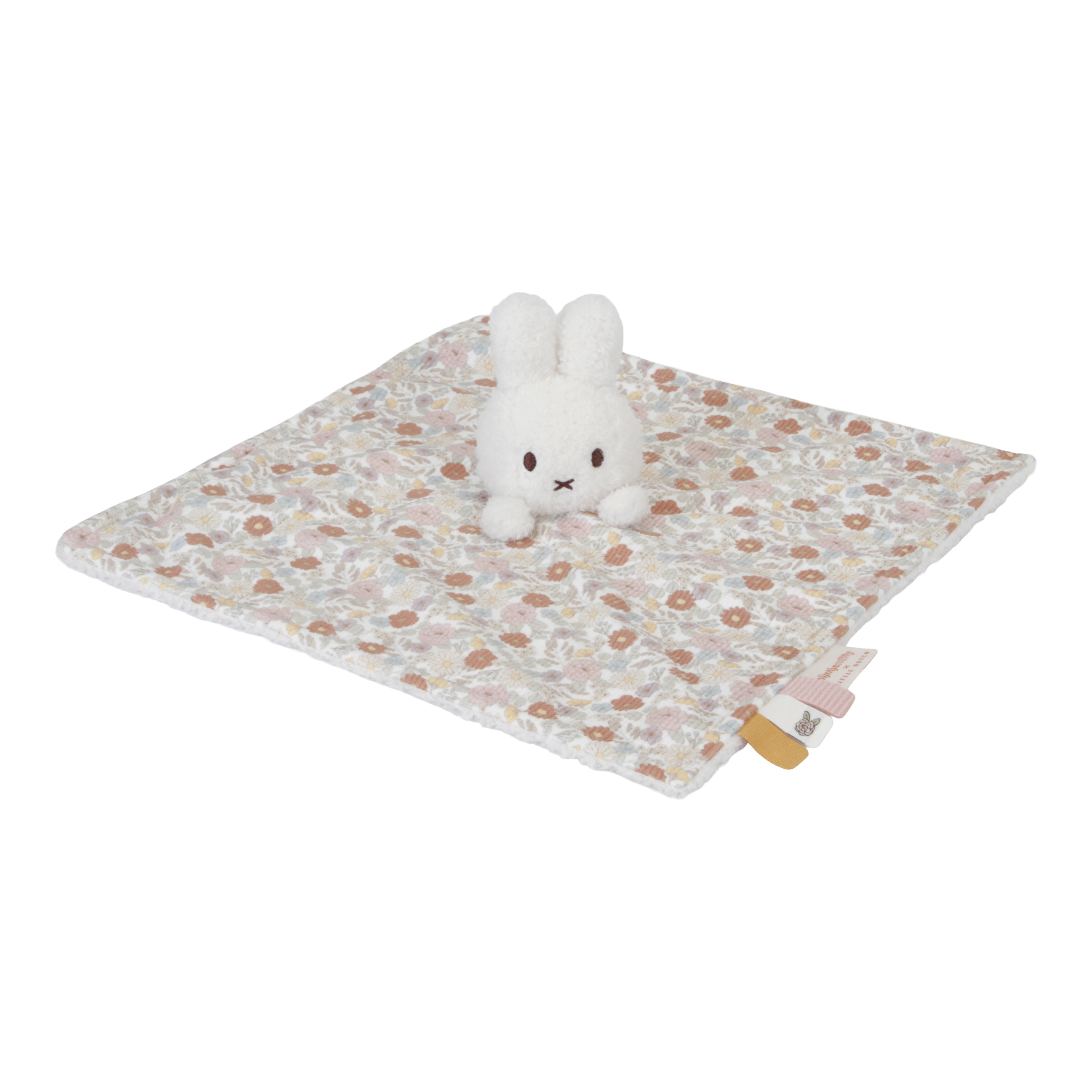 Schnuffeltuch Vintage Little Flowers  x Miffy