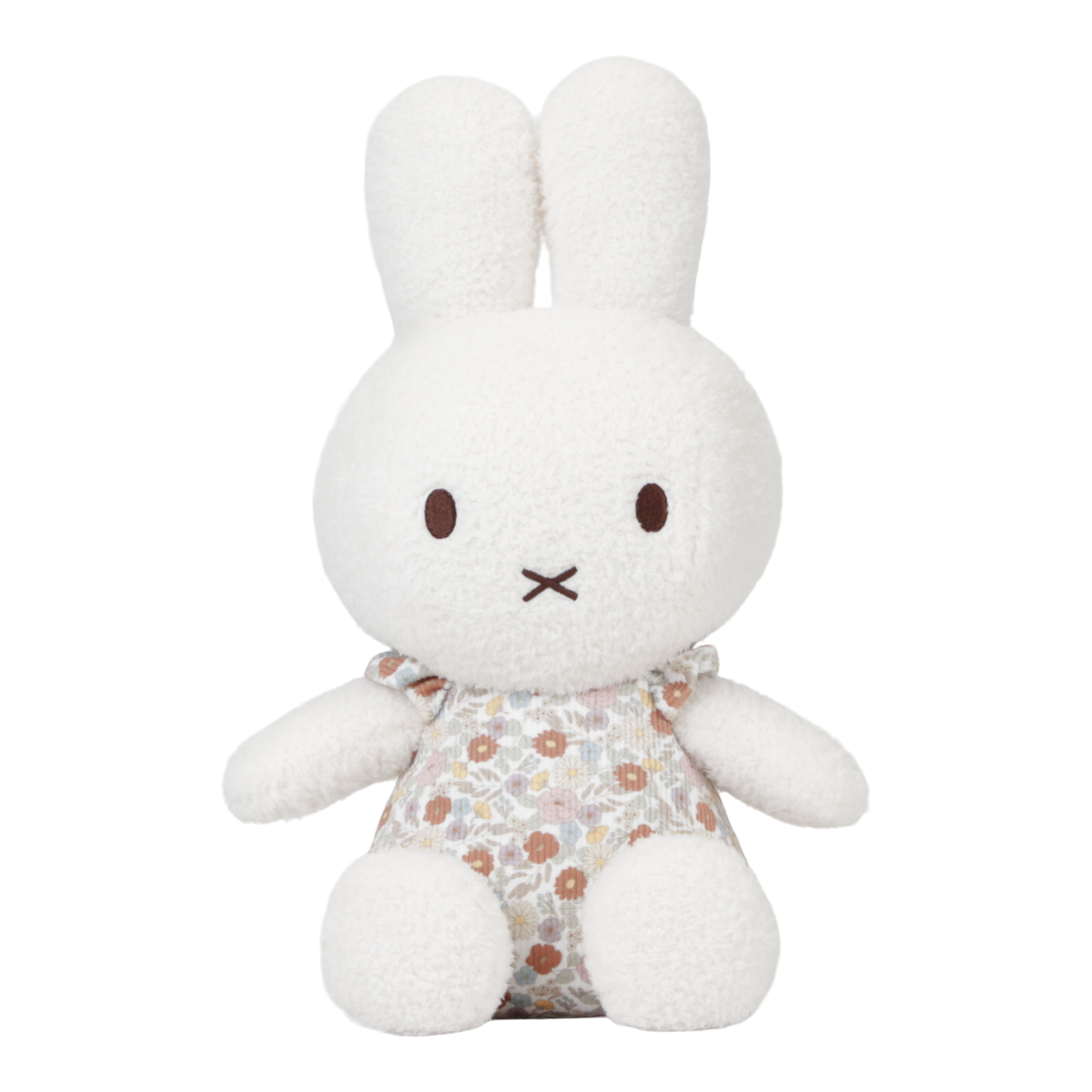 Kuscheltier Miffy Hase Little Flowers 35 cm – Geschenk zur Geburt