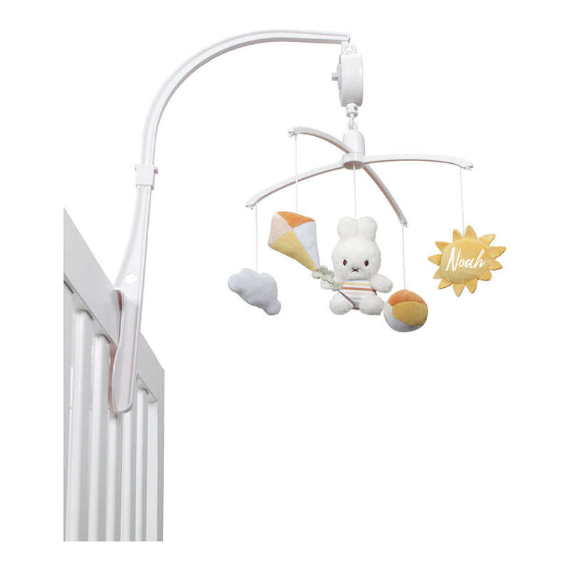 Musik-Mobile Vintage Sunny Stripes  x Miffy