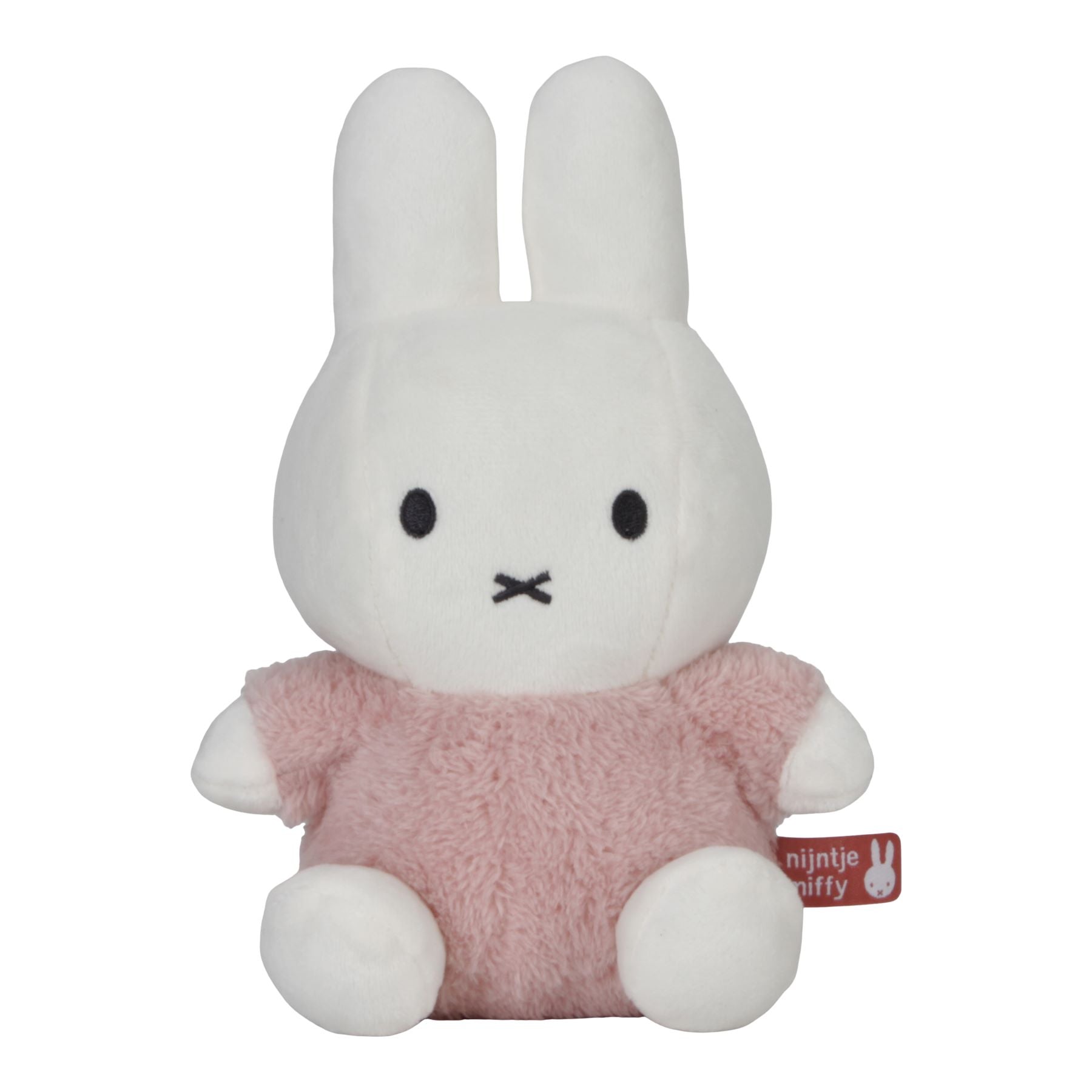 Exclusive Gift Set - Miffy Fluffy, Pink | Miffy x Tiamo
