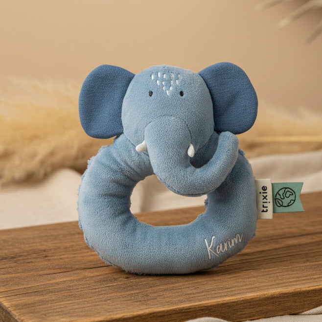 Hochet - Elephant Lady | Trixie