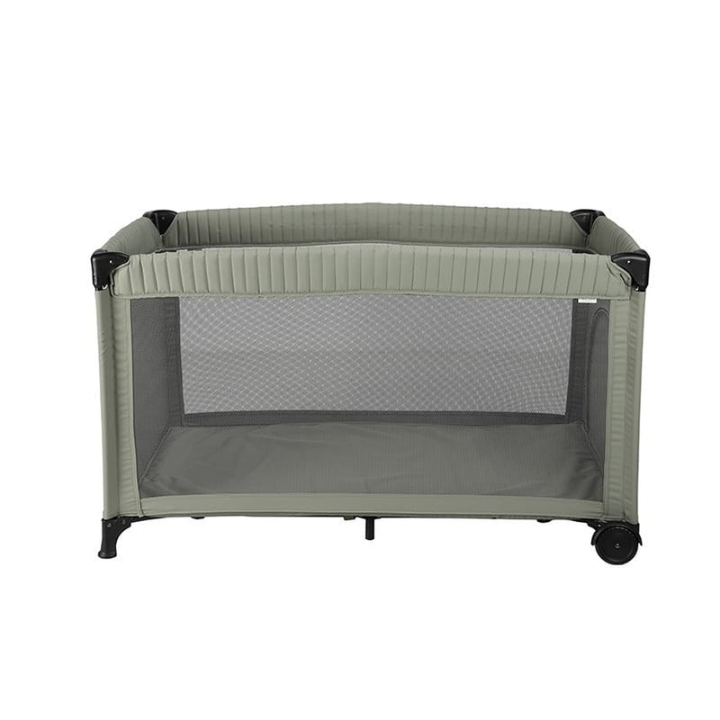 Reisebett in Tasche, olive