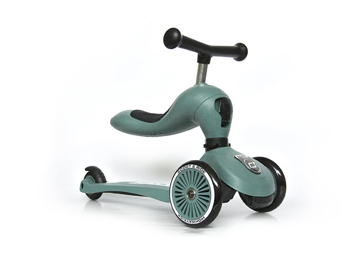 Trottinette Highwaykick 1 Forest | Scoot &amp; Ride