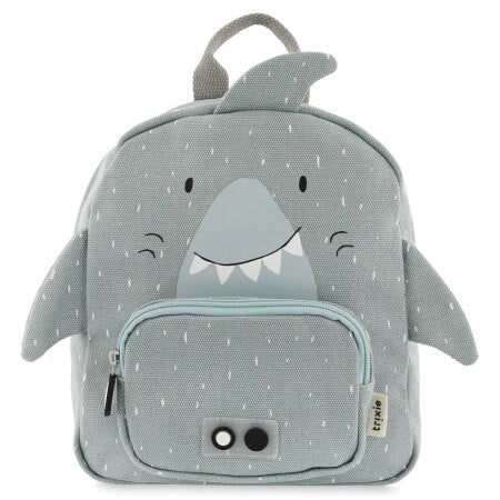 Backpack - Mr. Shark | Trixie