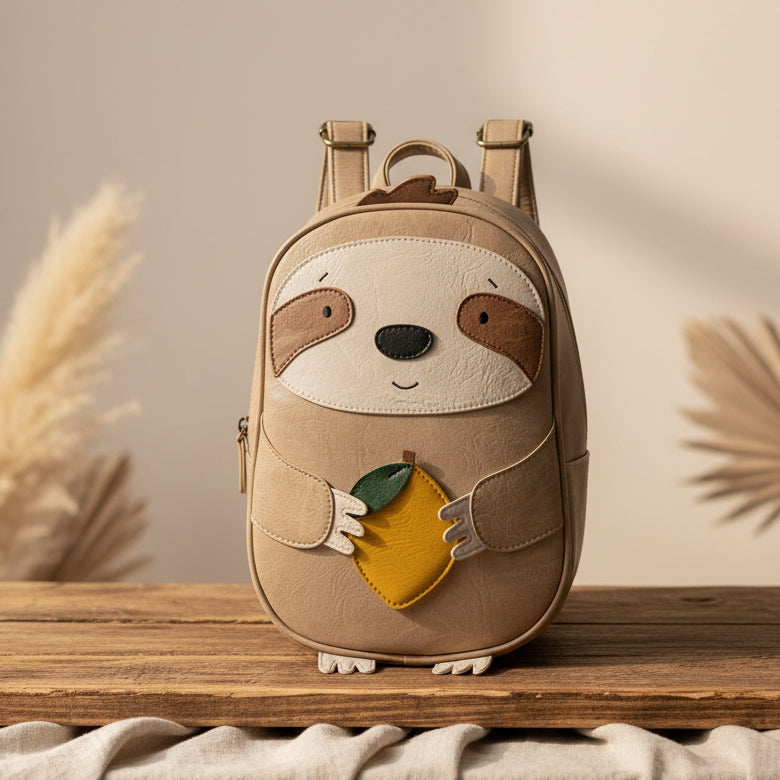 Norbert the Sloth Backpack Large | Little Who