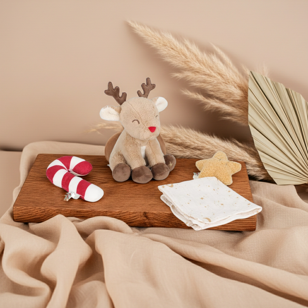 Weihnachtsgeschenkset für Neugeborene – Geschenk zur ersten Weihnacht