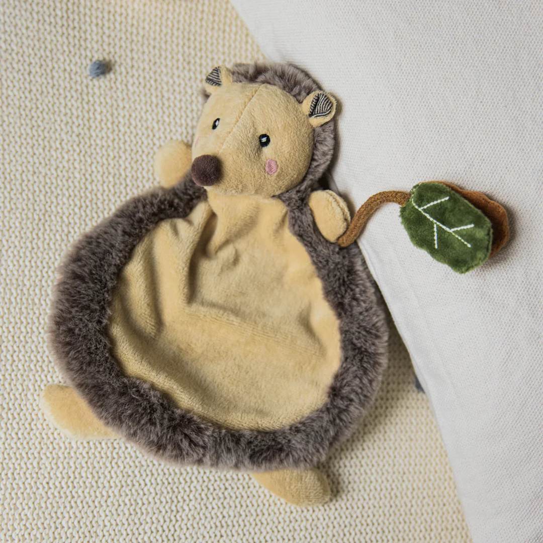 Comfort blanket hedgehog Piksi | Bieco
