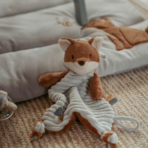 Schnuffeltuch Fuchs Forest Friends