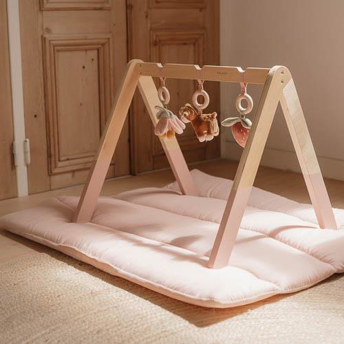 Play Gym Fairy Garden - Motor Activity Toy for Babies