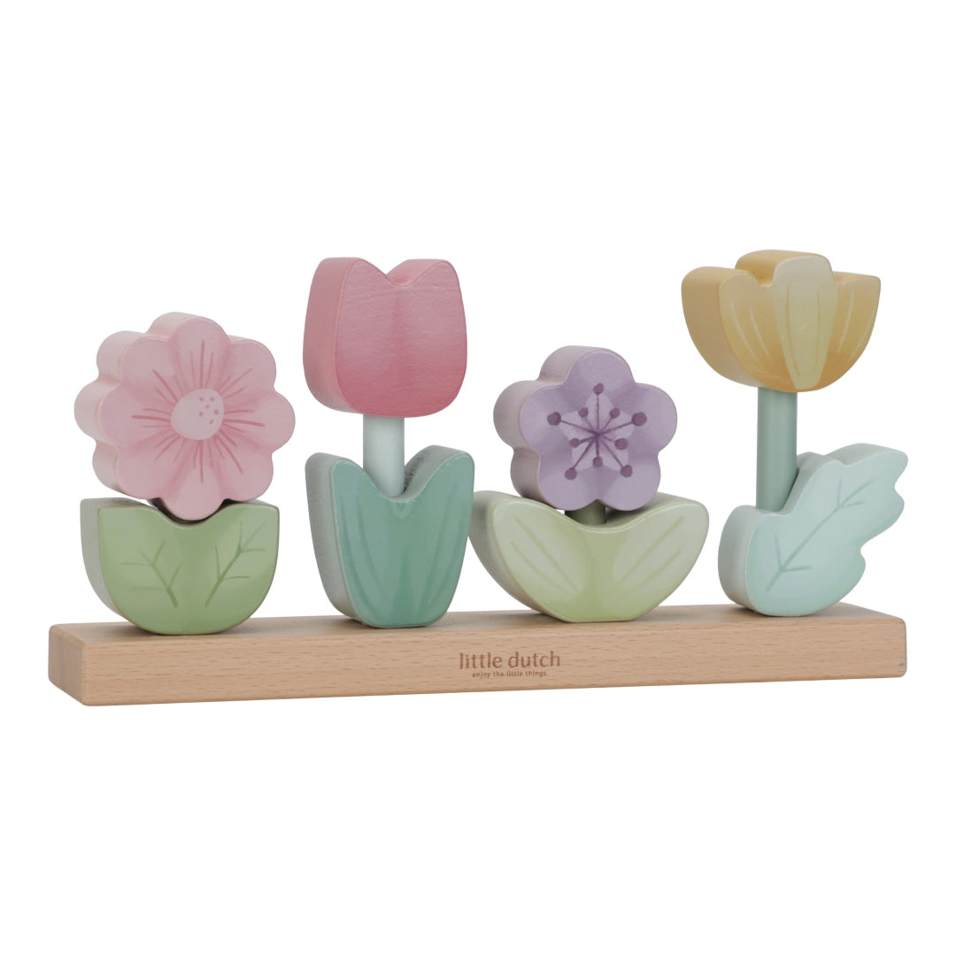Stapel-Blumen Fairy Garden "Zur Geburt"