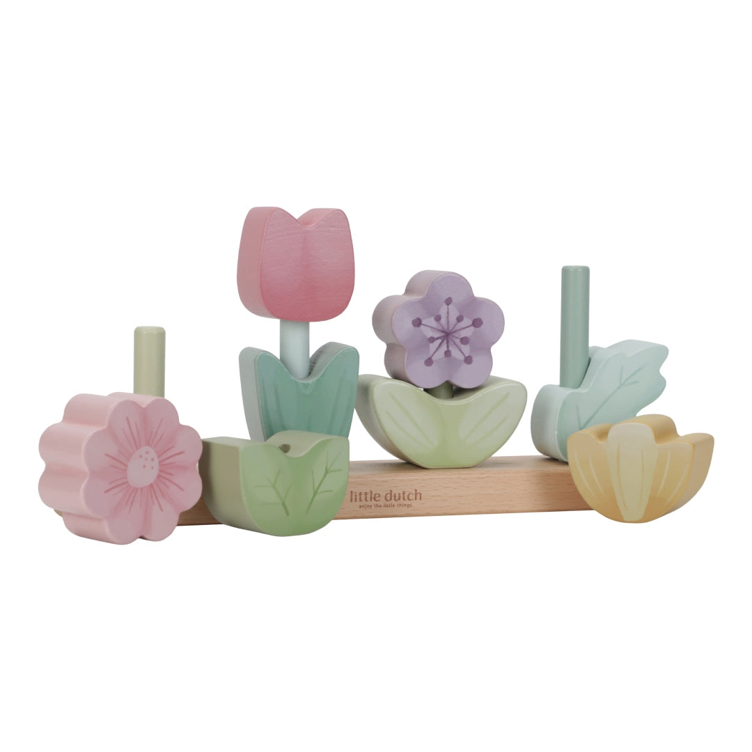 Stapel-Blumen Fairy Garden "Zur Geburt"