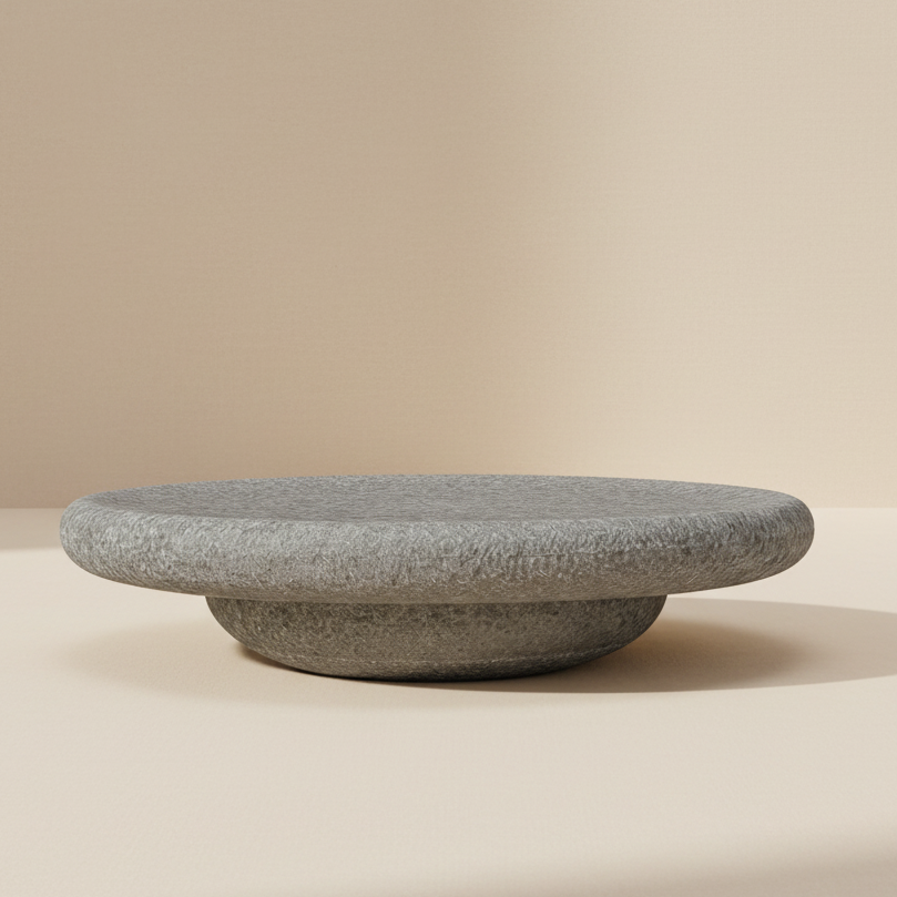 Balance Board - grey | Stapelstein