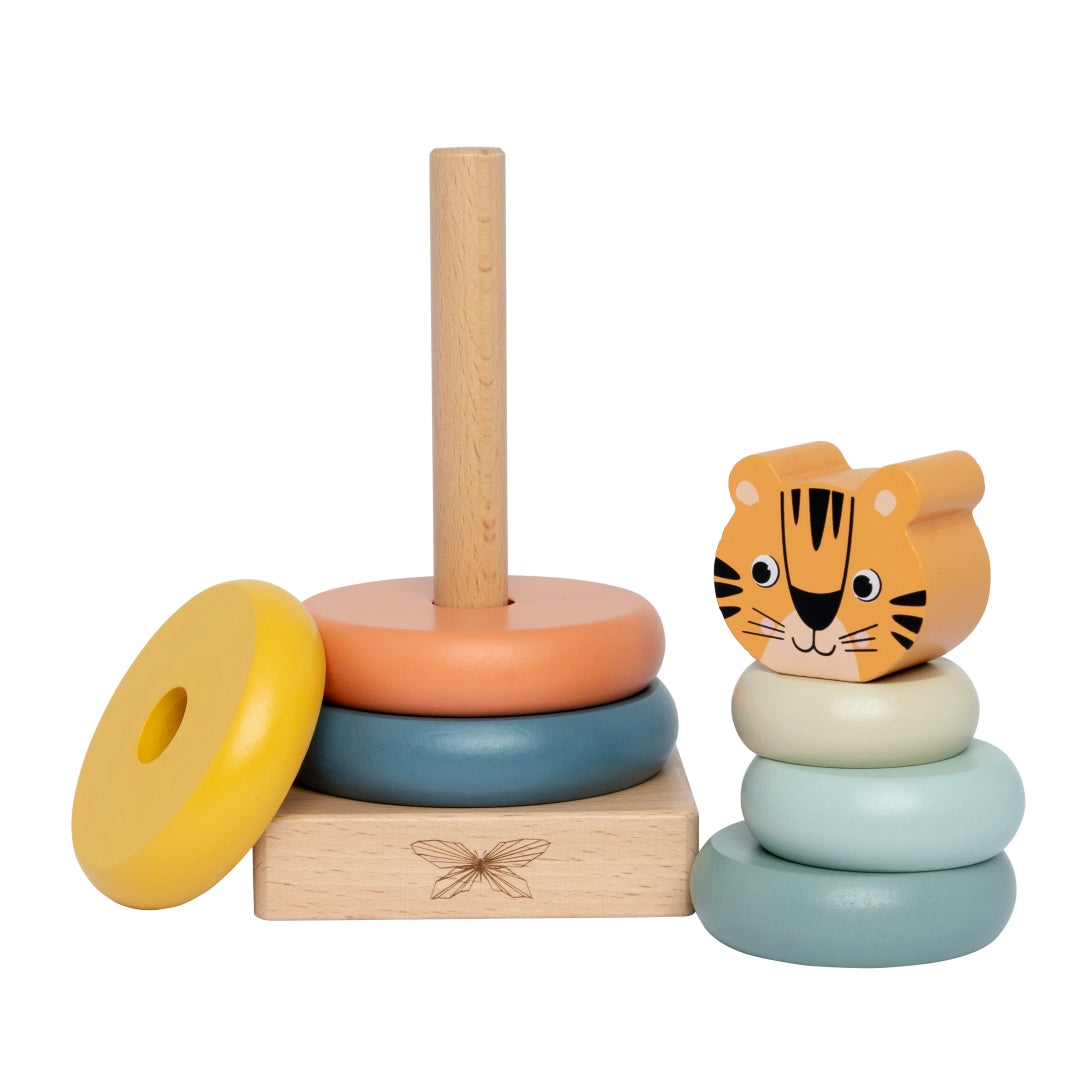 Stapelturm Tiger | byAstrup