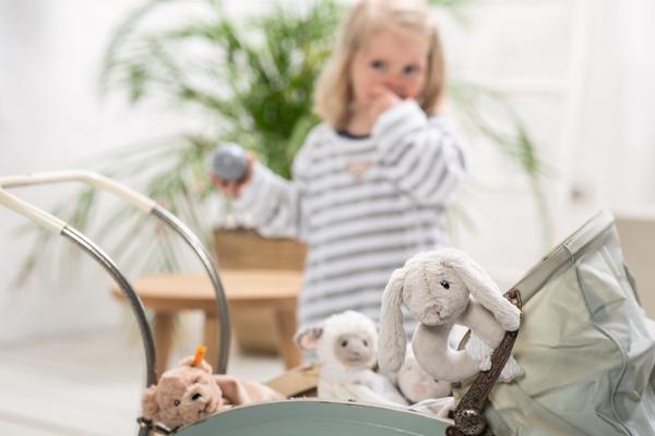Kuscheltier Hase Hoppie, 18 cm | Steiff