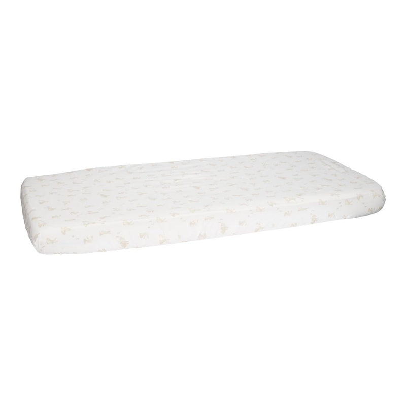 Spannbettlaken Baby Bunny 60 x 120 cm | Little Dutch