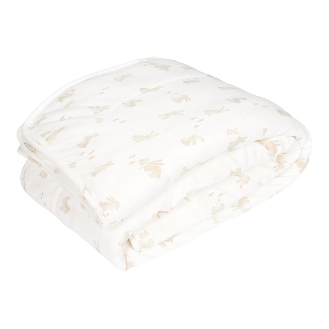 Children's duvet Baby Bunny | Little Dutch