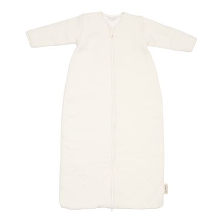 Winter sleeping bag 90 cm Pure Soft White | Little Dutch customizable