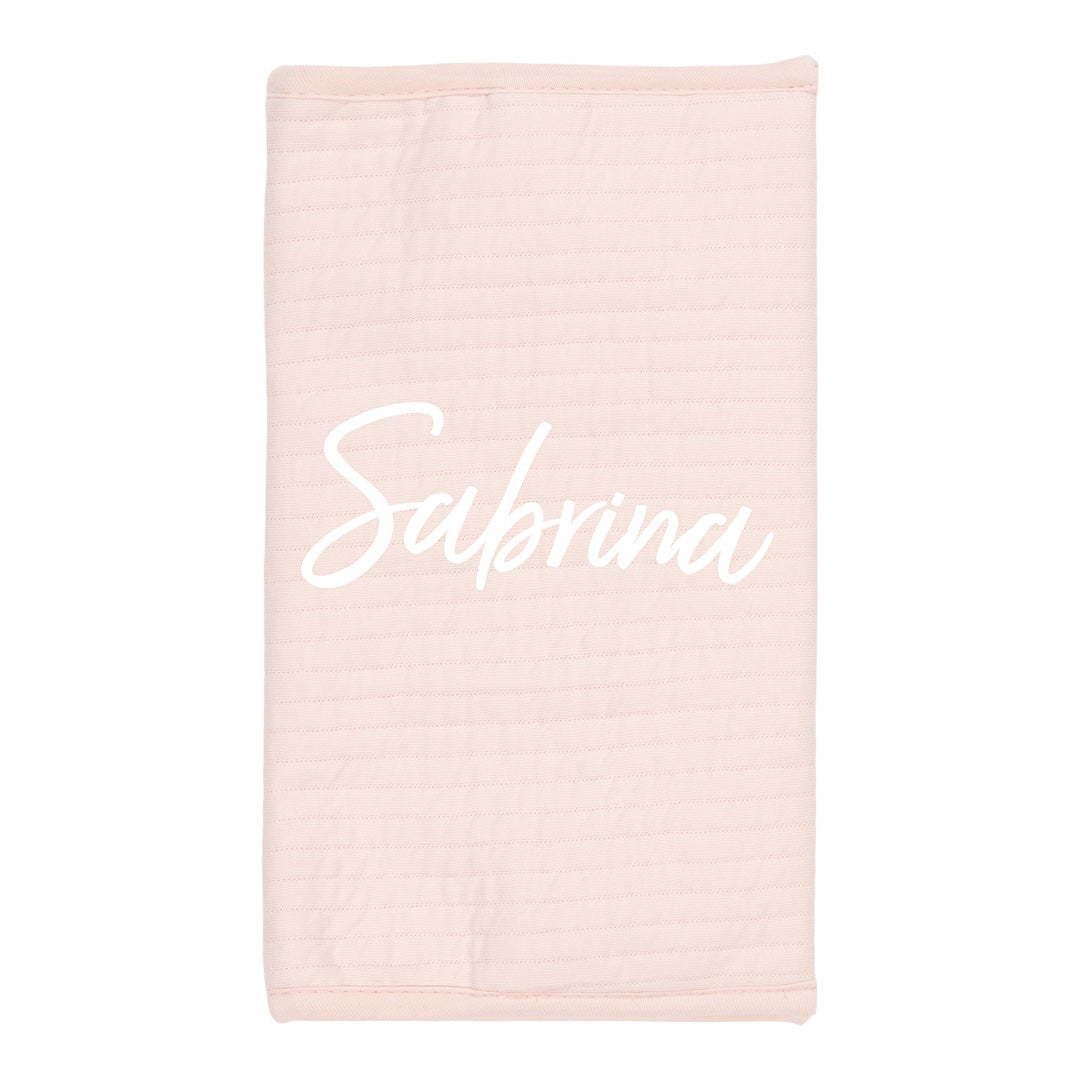 Windeltasche Pure Soft Pink | Little Dutch