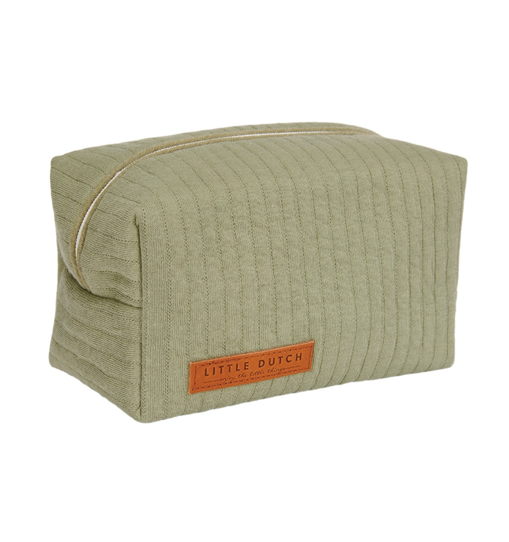 Little Dutch - Baby-Pflegetasche Pure Olive