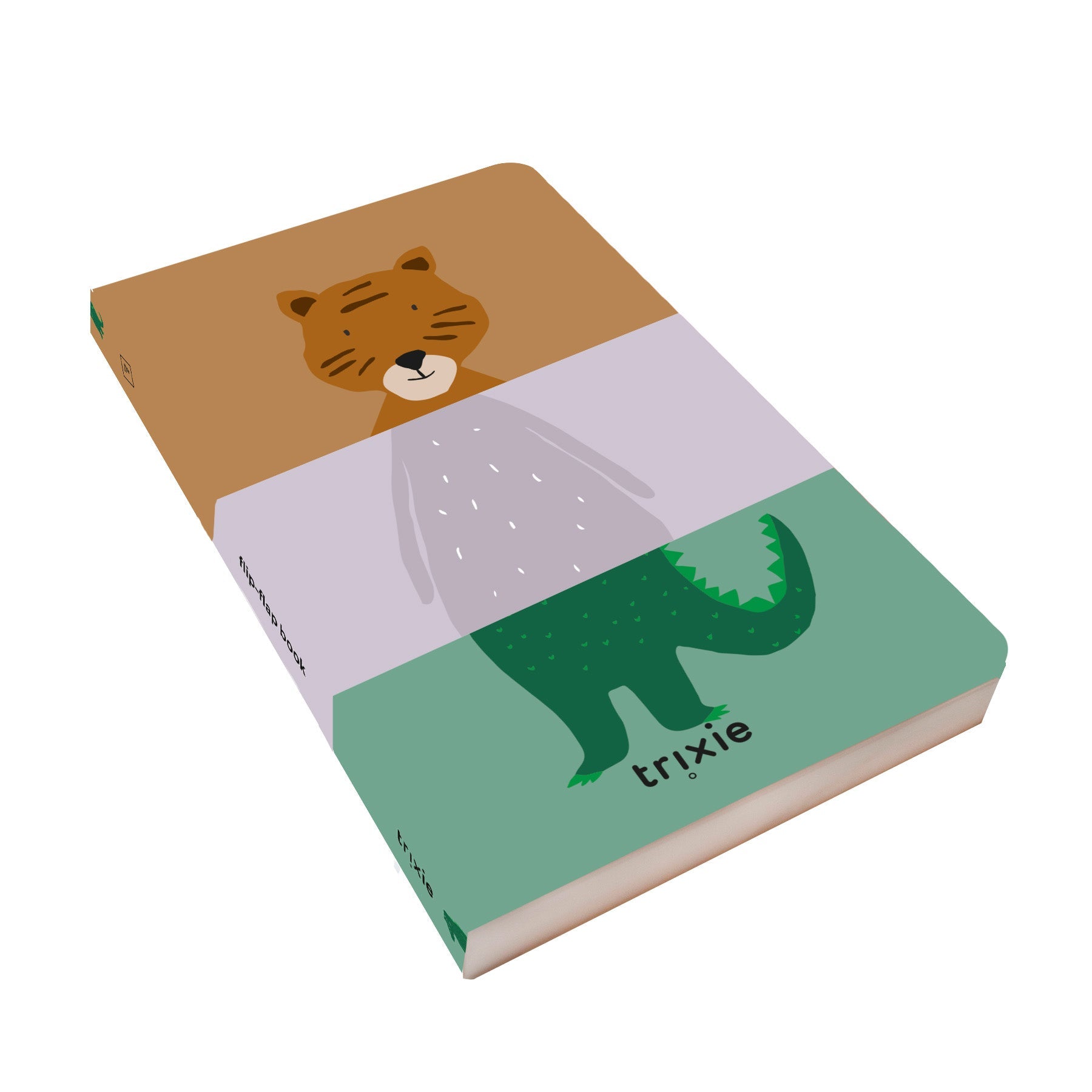 Livre pour enfants « Animaux » | Trixie