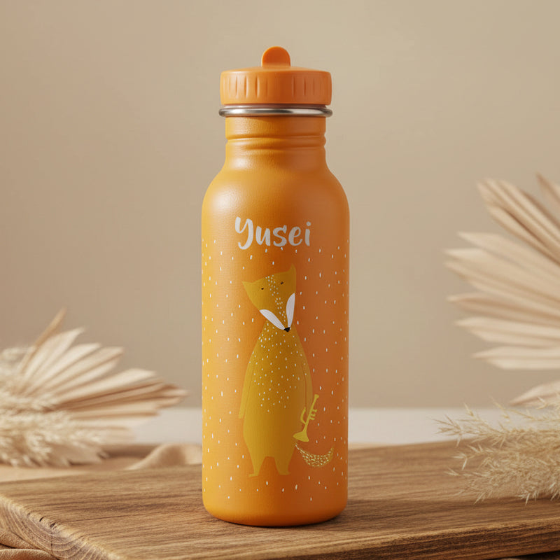 Trinkflasche 500 ml - Herr Fuchs | Trixie