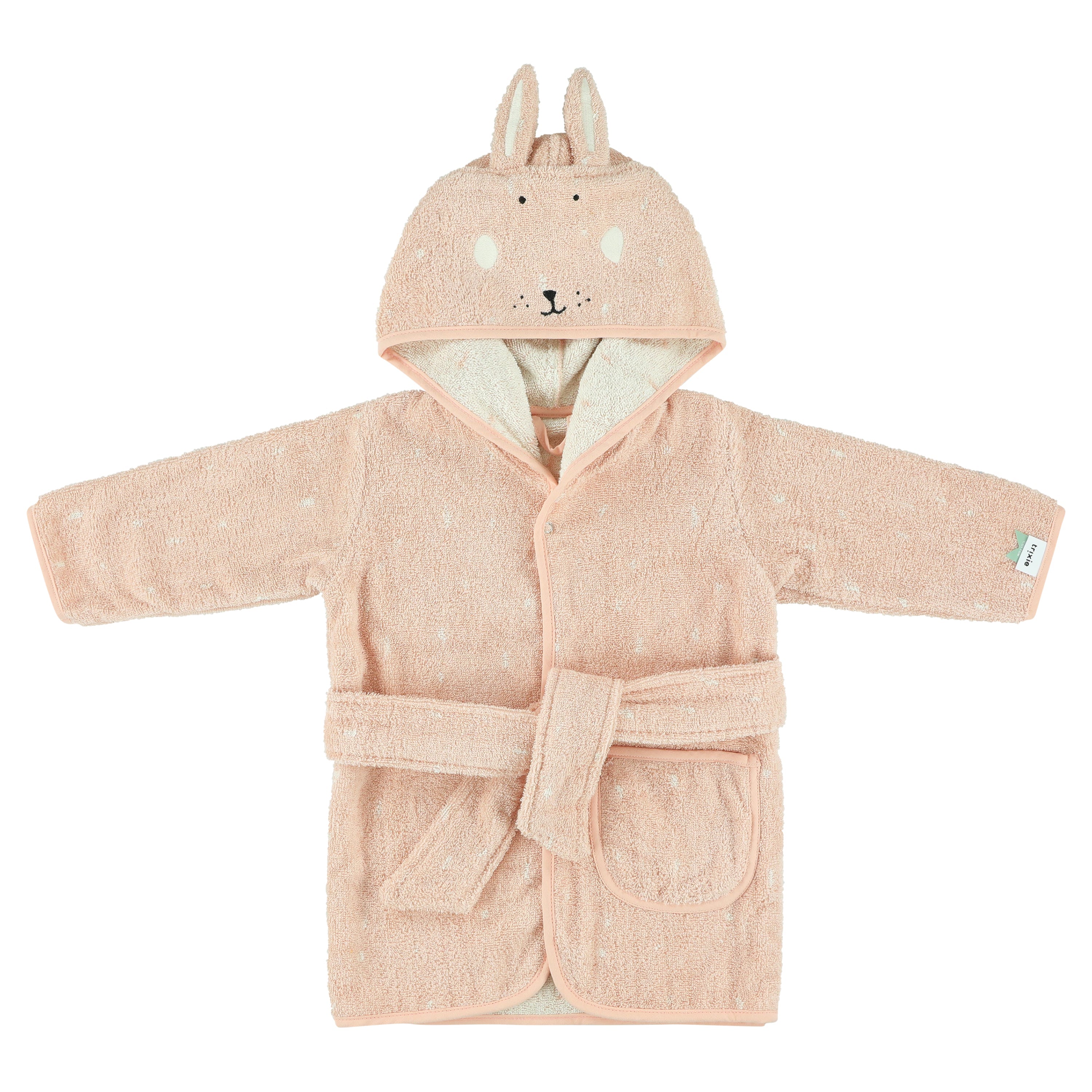 Bathrobe 5-6 years - Mrs. Rabbit | Trixie
