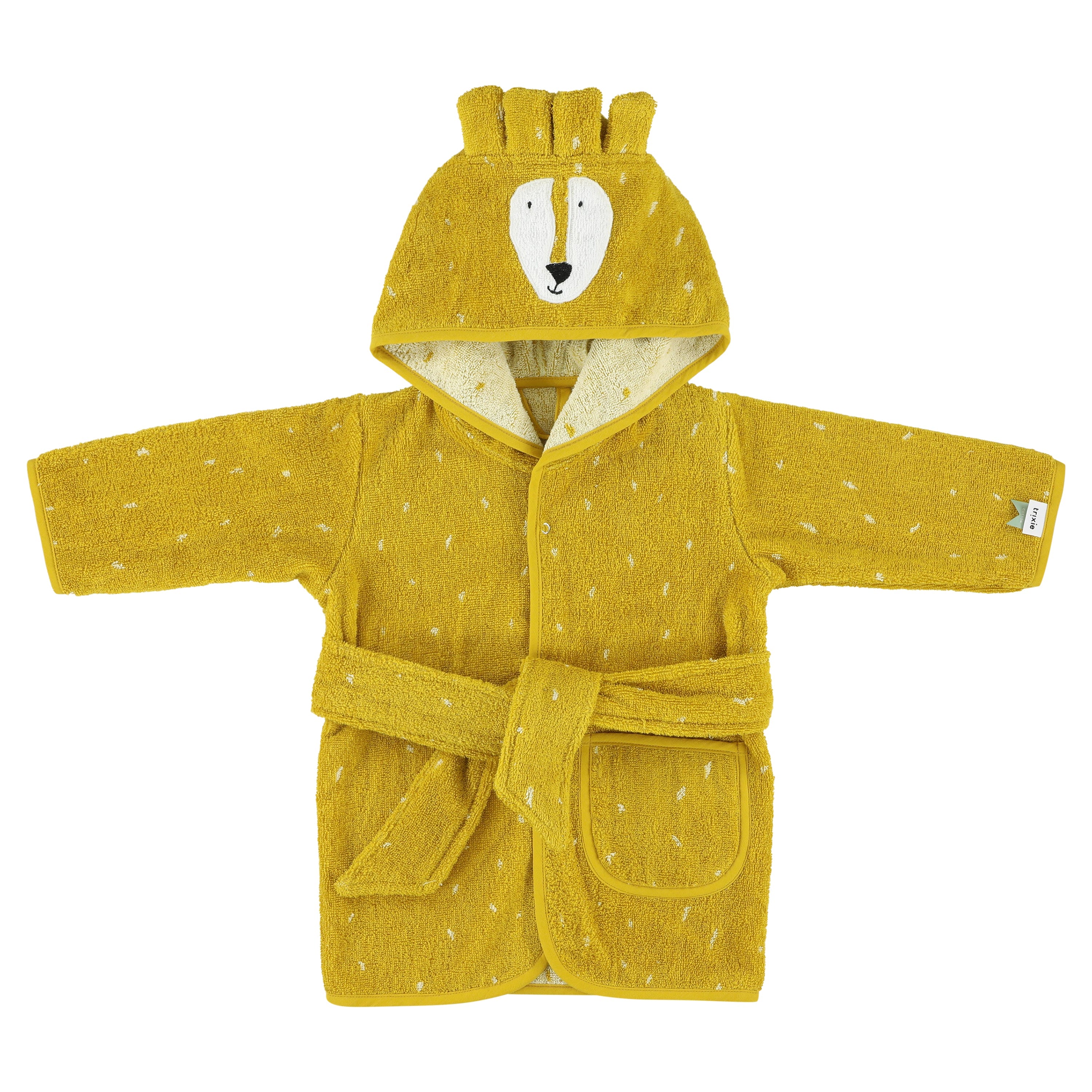 Bathrobe 3-4 years - Mr. Lion | Trixie