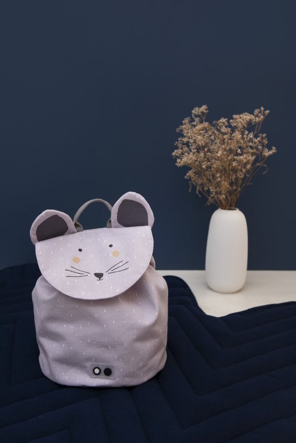 Mini sac à dos – Madame Souris | Trixie