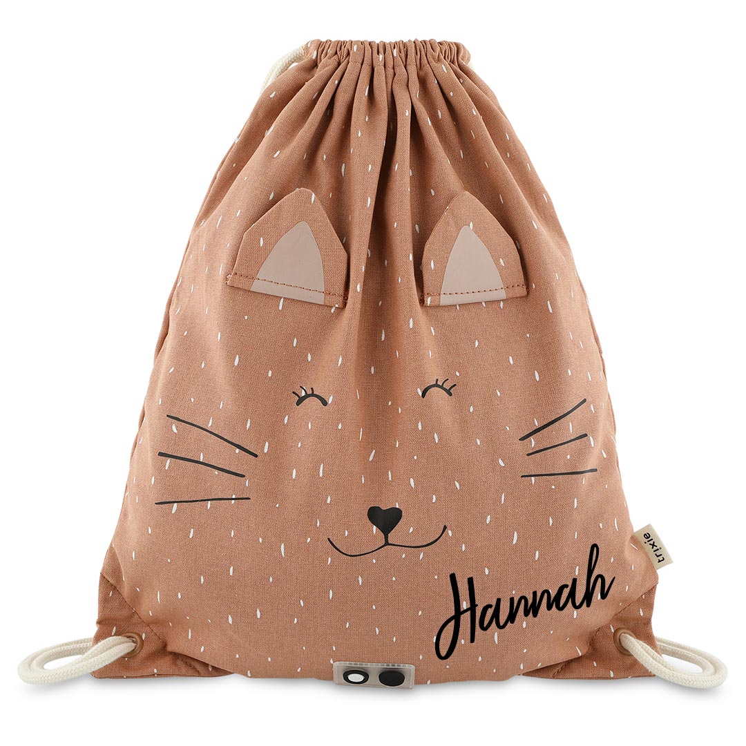 Sac de sport - Femme Chat | Trixie