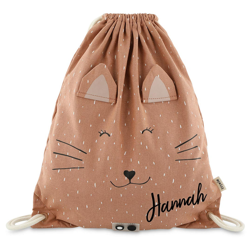 Sac de sport - Femme Chat | Trixie