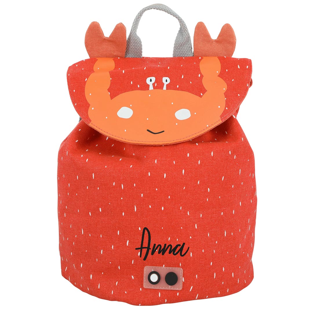 Mini Backpack - Mrs. Crab | Trixie