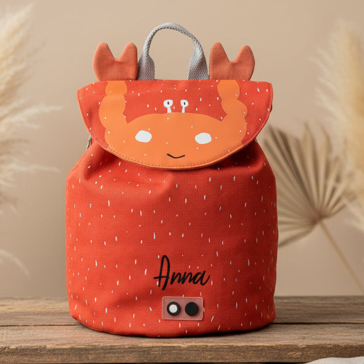 Mini Backpack - Mrs. Crab | Trixie