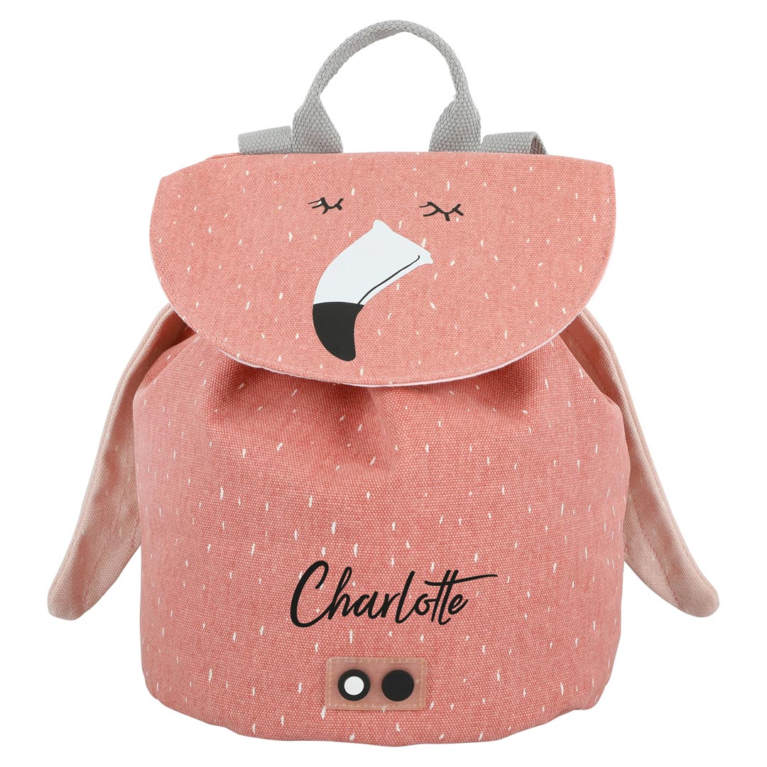 Mini Backpack - Mrs. Flamingo | Trixie