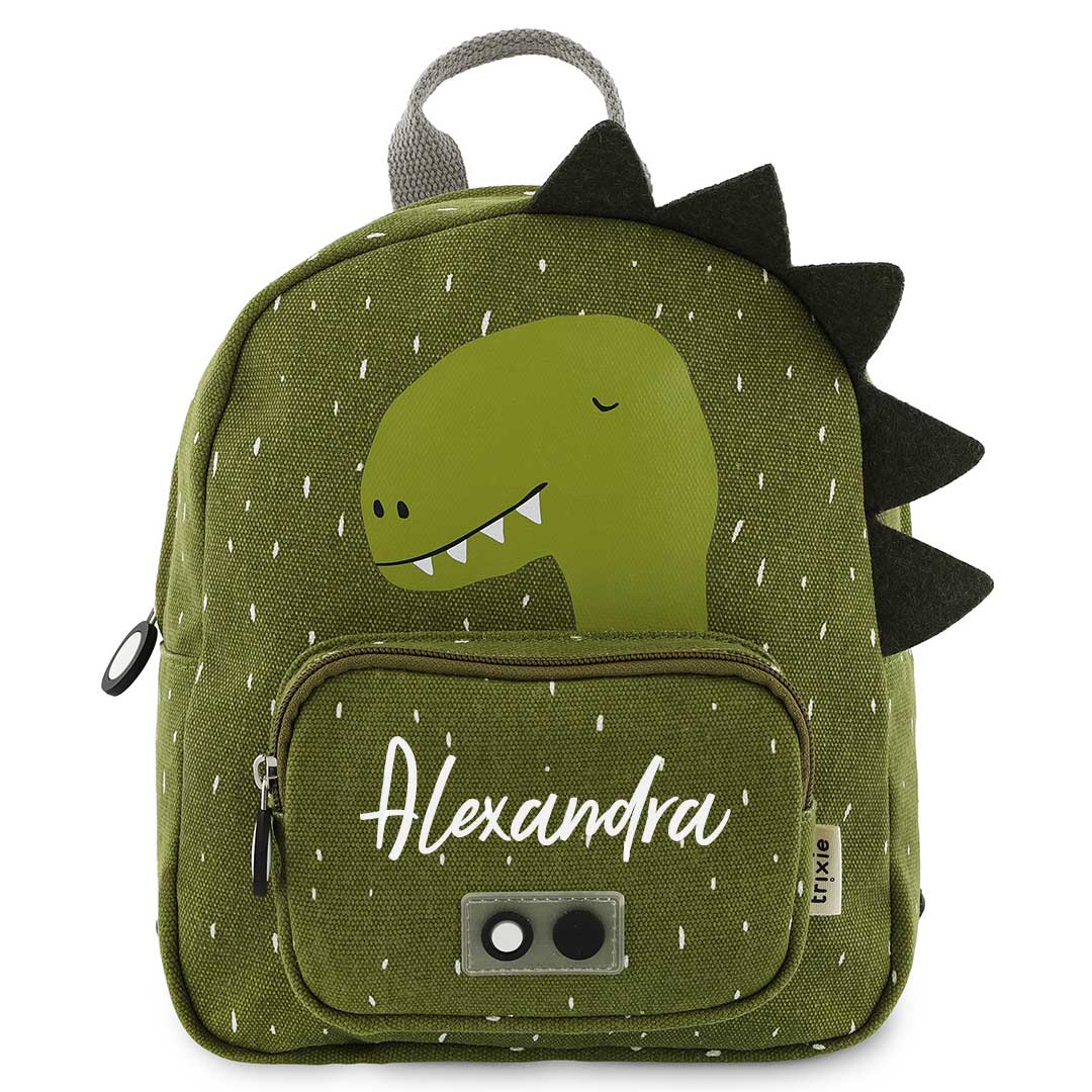 Petit sac à dos – Mr. Dino | Trixie