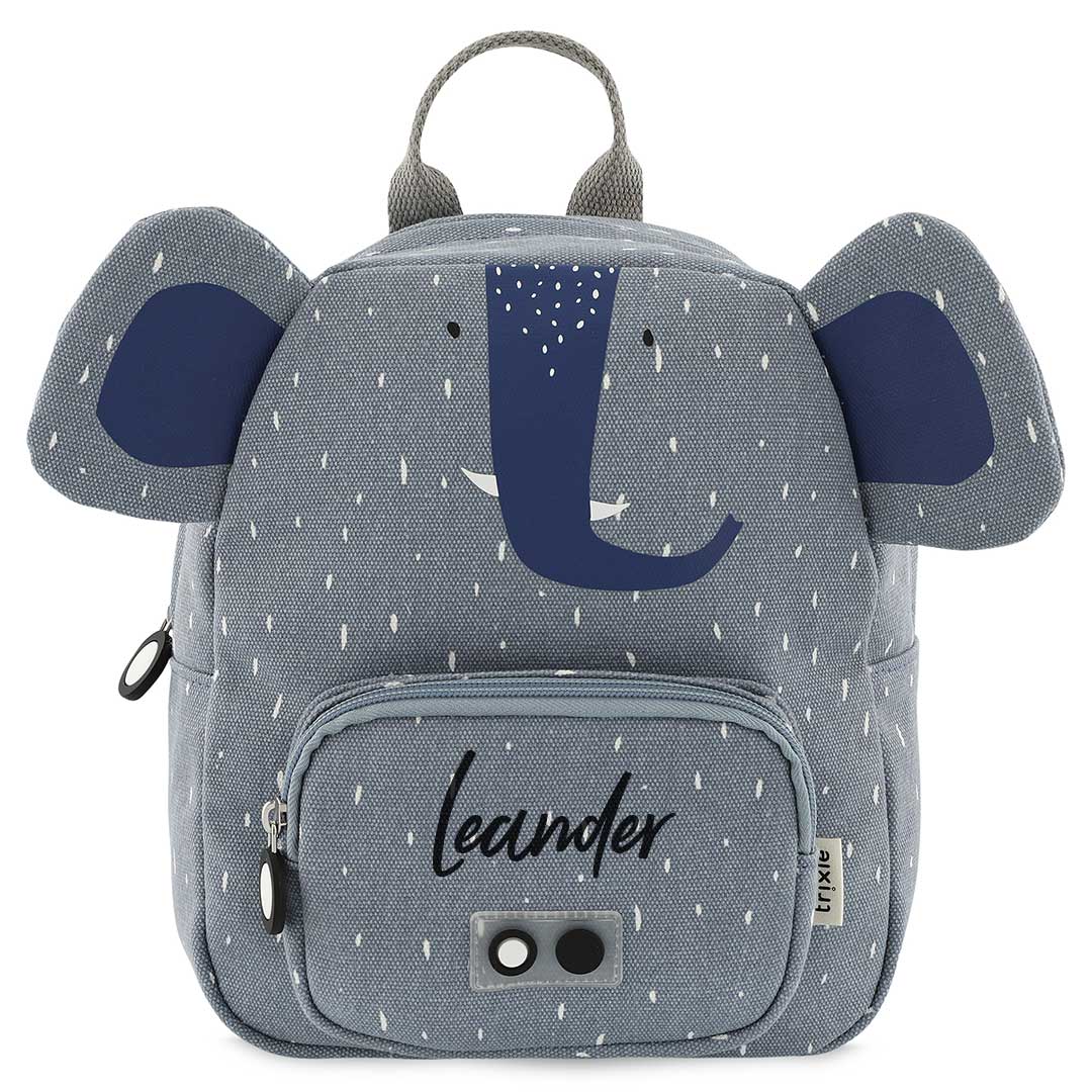 Petit sac à dos - Éléphant | Trixie