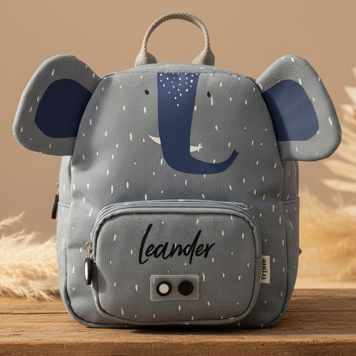 Petit sac à dos - Éléphant | Trixie